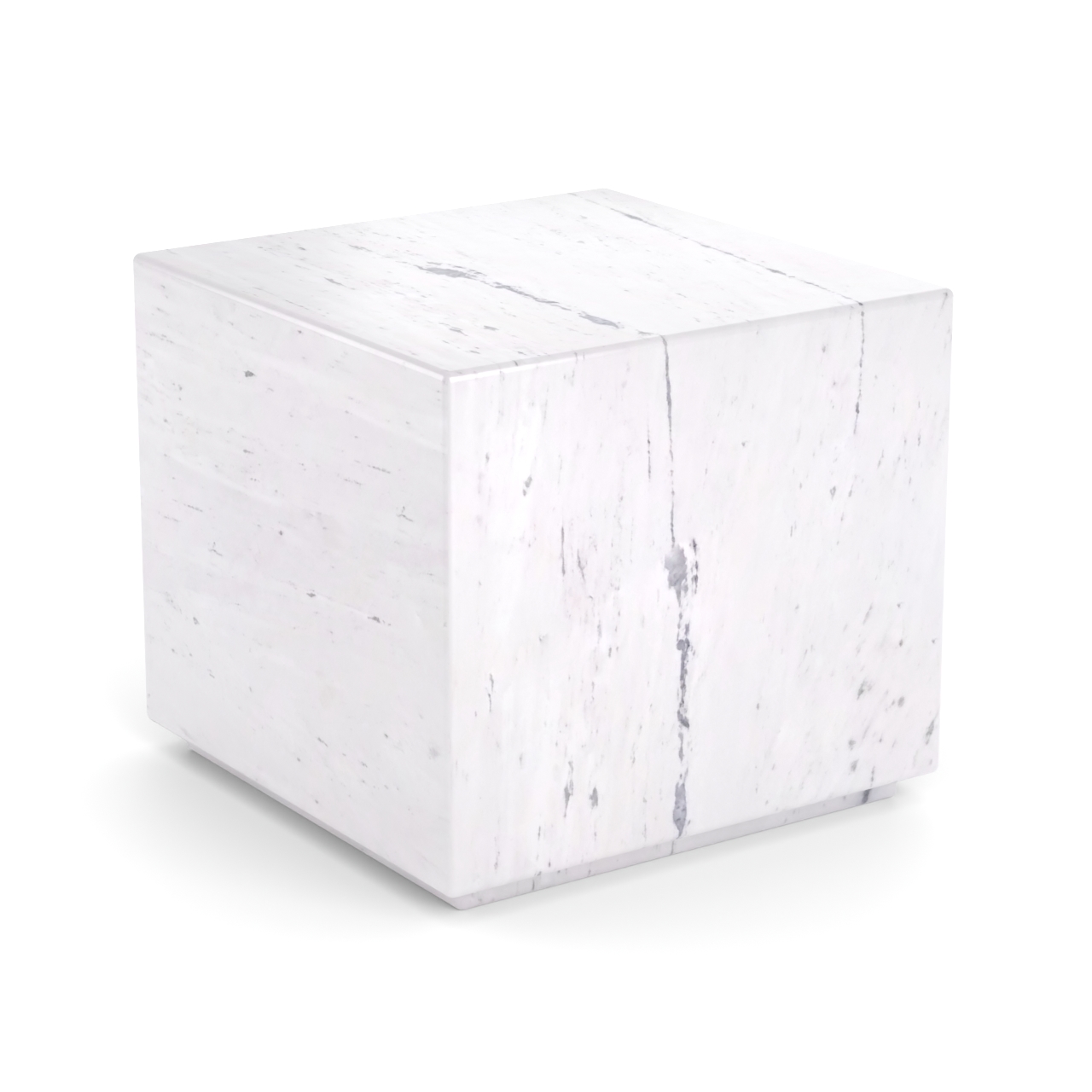 Bloc Square Side Table